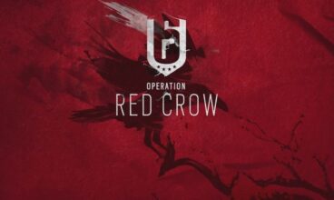 Expansão “Operation Red Crow”, de Rainbow Six Siege, será lançada em 17 de novembro